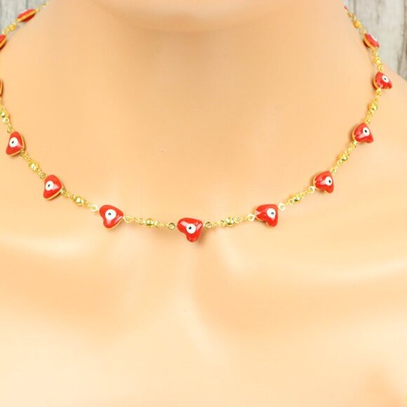 Minimalist Necklace Chain, Elegant Jewelry for Women & Girls | MLCRC1996 - Picture 7 of 10